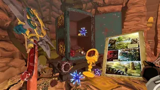 Скриншот 1 к игре Cave Digger 2 Dig Harder