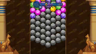 Скриншот 2 к игре MUMBA IV: Египетские драгоценности
