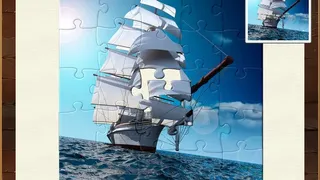 Скриншот 2 к игре Caribbean Jigsaw
