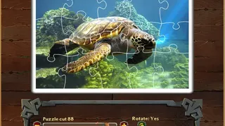 Скриншот 3 к игре Caribbean Jigsaw