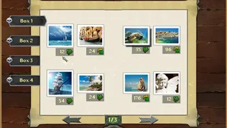 Скриншот 4 к игре Caribbean Jigsaw