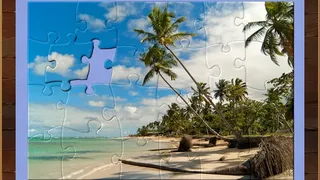 Скриншот 6 к игре Caribbean Jigsaw