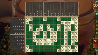 Скриншот 5 к игре Christmas Griddlers