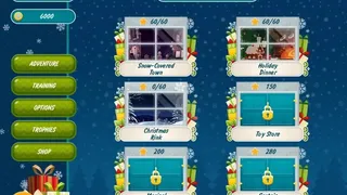 Скриншот 4 к игре Christmas Griddlers Journey to Santa