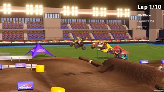 Скриншот 2 к игре Wide Open