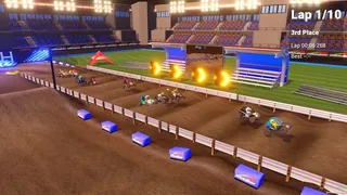 Скриншот 3 к игре Wide Open