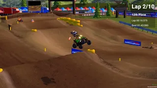 Скриншот 4 к игре Wide Open