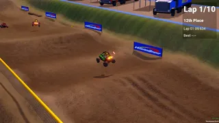 Скриншот 6 к игре Wide Open