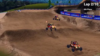 Скриншот 8 к игре Wide Open