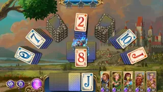 Скриншот 4 к игре Emerland Solitaire 2 Collector's Edition