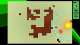 Скриншот 1 к игре War Tank combat