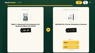 Скриншот 2 к игре Paid Trade