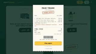 Скриншот 5 к игре Paid Trade
