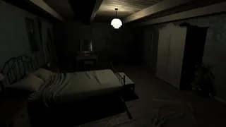 Скриншот 1 к игре Descending I - House of Nightmares