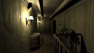 Скриншот 2 к игре Descending I - House of Nightmares