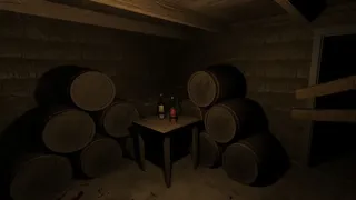 Скриншот 5 к игре Descending I - House of Nightmares