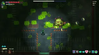 Скриншот 2 к игре REPLIKATOR