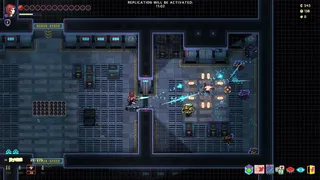 Скриншот 8 к игре REPLIKATOR