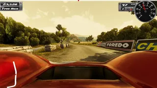 Скриншот 1 к игре Classic Racers Elite