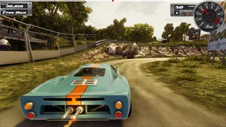Скриншот 2 к игре Classic Racers Elite