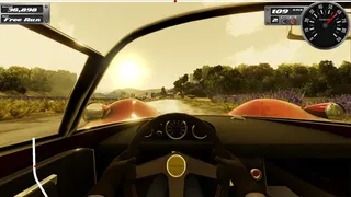 Скриншот 3 к игре Classic Racers Elite