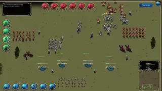 Скриншот 1 к игре Knights of Grumthorr 2
