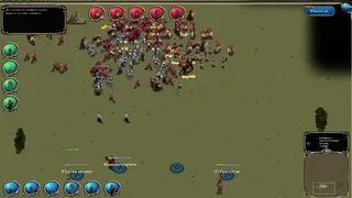 Скриншот 3 к игре Knights of Grumthorr 2