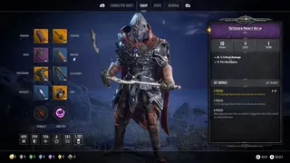 Скриншот 2 к игре Dungeons & Dragons: Dark Alliance