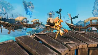 Скриншот 2 к игре Ven Adventure