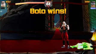 Скриншот 3 к игре Eternal FighterZ: East