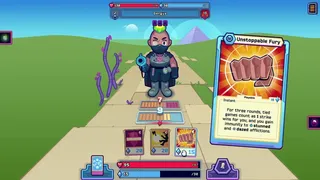 Скриншот 1 к игре Void Tyrant