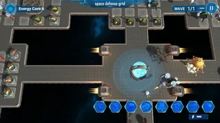 Скриншот 5 к игре Space Defense Grid