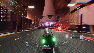 Скриншот 2 к игре Phaseshift