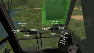 Скриншот 2 к игре Excavator Simulator VR