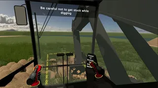 Скриншот 4 к игре Excavator Simulator VR