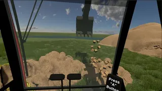 Скриншот 5 к игре Excavator Simulator VR