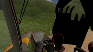 Скриншот 7 к игре Excavator Simulator VR