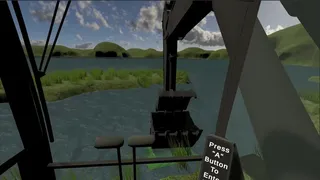 Скриншот 8 к игре Excavator Simulator VR