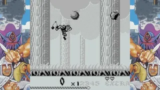 Скриншот 1 к игре Super Hunchback