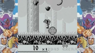 Скриншот 2 к игре Super Hunchback