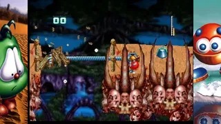 Скриншот 1 к игре Attack of the Mutant Penguins