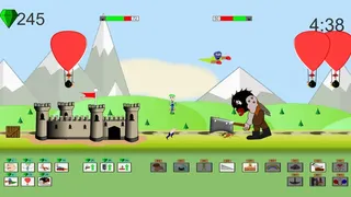 Скриншот 1 к игре Path of Insanity