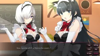 Скриншот 1 к игре Would you like to run an idol café?