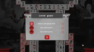 Скриншот 4 к игре Asian Mahjong