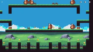 Скриншот 1 к игре Rogues Adventure