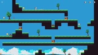 Скриншот 2 к игре Rogues Adventure