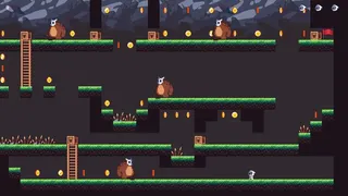 Скриншот 3 к игре Rogues Adventure