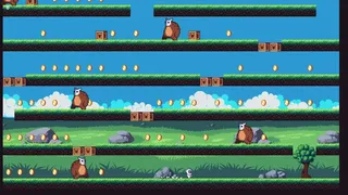 Скриншот 5 к игре Rogues Adventure