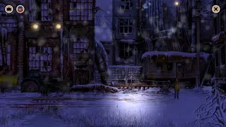 Скриншот 1 к игре Alexey's Winter: Night adventure