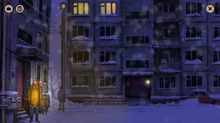 Скриншот 2 к игре Alexey's Winter: Night adventure